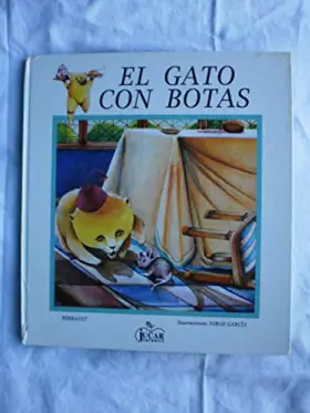 Couverture du produit · Gato Con Botas
