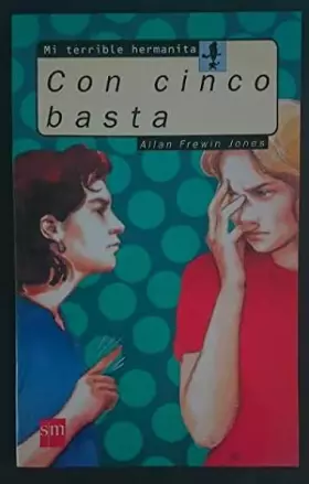 Couverture du produit · CON CINCO BASTA (SIN COLECCION)