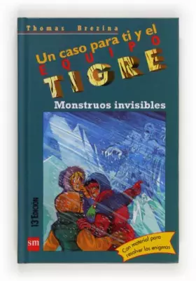 Couverture du produit · Monstruos invisibles / Invisible Monsters