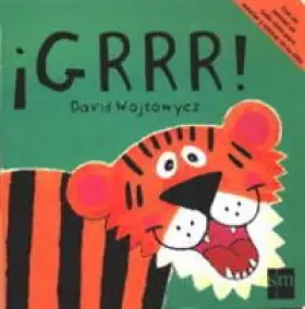 Couverture du produit · ¡Grrr! El tigre