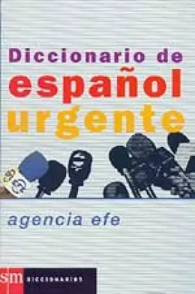 Couverture du produit · Diccionario Del Espanol Urgente