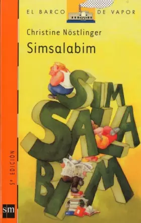 Couverture du produit · Simsalabim