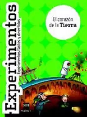 Couverture du produit · 3. El corazón de la Tierra