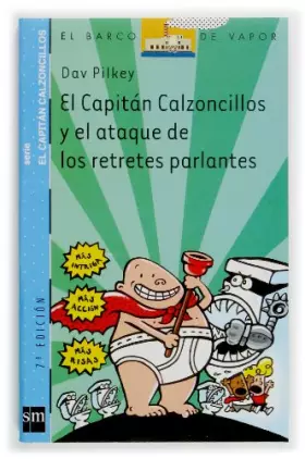 Couverture du produit · El Ataque De Los Retretes Parlantes