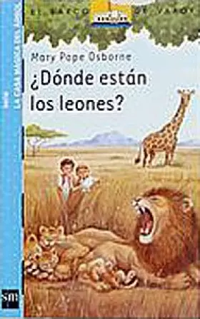 Couverture du produit · Donde Estan Los Leones