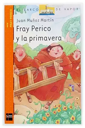Couverture du produit · Fray Perico y la primavera/ Brother Perico and Spring