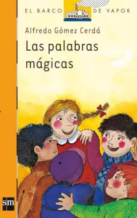 Couverture du produit · Las palabras magicas/ Magic Words