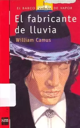Couverture du produit · El fabricante de lluvia