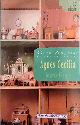 Couverture du produit · Agnes Cecilia: 40 (Gran Angular)