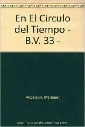 Couverture du produit · Circulo del tiempo, en el