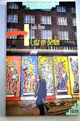 Couverture du produit · Cita en Berlín