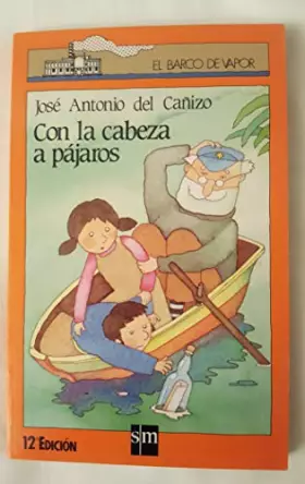 Couverture du produit · Con la cabeza a pajaros