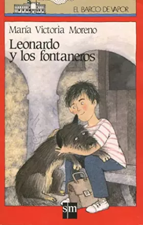 Couverture du produit · Leonardo y los fontaneros