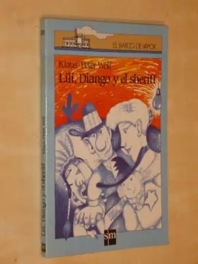 Couverture du produit · Lili, Diango y el sheriff