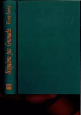 Couverture du produit · Requiem por Granada