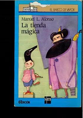 Couverture du produit · La tienda magica