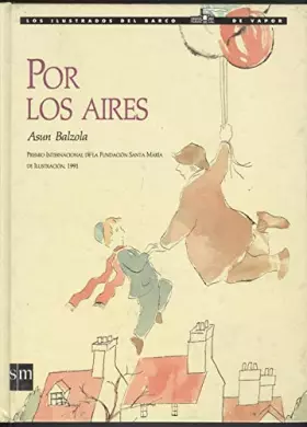 Couverture du produit · Por los aires