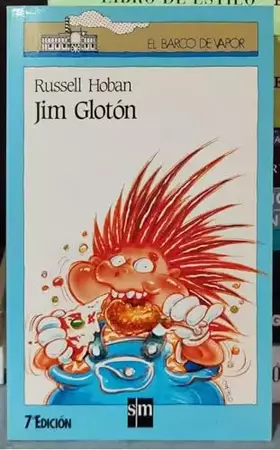 Couverture du produit · JIM GLOTON (SIN COLECCION)
