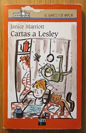Couverture du produit · Cartas a Lesley