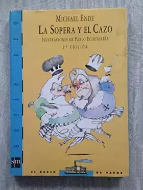 Couverture du produit · La sopera y el cazo