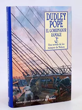 Couverture du produit · 4. El gobernador Ramage