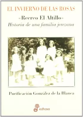 Couverture du produit · El invierno de las rosas