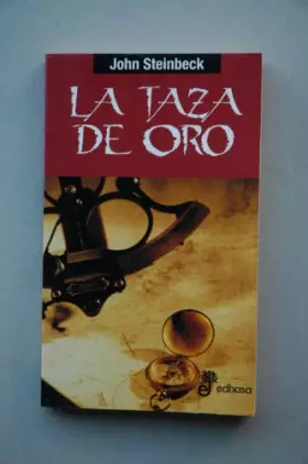 Couverture du produit · Taza de oro