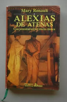 Couverture du produit · Alexias de atenas