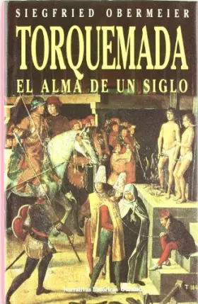 Couverture du produit · Torquemada (Narrativas Históricas)