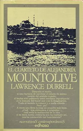Couverture du produit · Mountolive (el cuarteto de alejandria; t.3)
