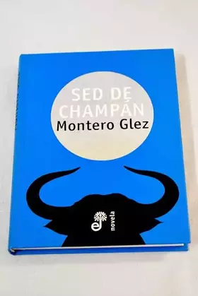 Couverture du produit · SED DE CHAMPAN