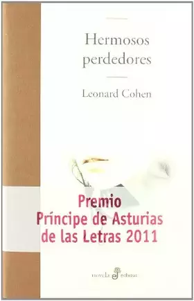 Couverture du produit · Hermosos perdedores (EDHASA LITERARIA)