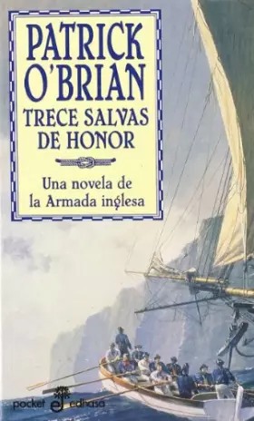 Couverture du produit · Trece salvas de honor