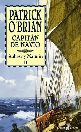 Couverture du produit · Capitán de nav¡o (II) (bolsillo): 131 (Pocket)