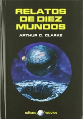 Couverture du produit · Relatos de diez mundos