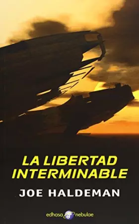 Couverture du produit · La libertad interminable (Nebulae)