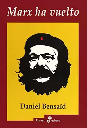 Couverture du produit · Marx ha vuelto (SIN COLECCION)