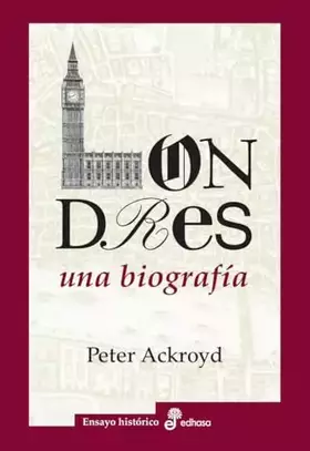 Couverture du produit · Londres: Una biografía