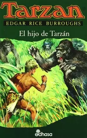 Couverture du produit · El hijo de Tarz n IV