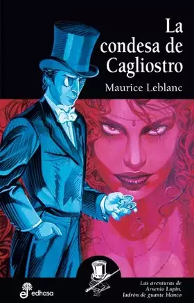 Couverture du produit · La condesa de Cagliostro (Series)