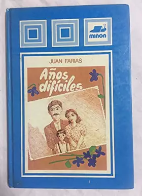 Couverture du produit · Años Dificiles