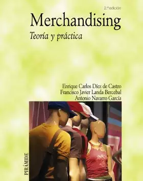 Couverture du produit · Merchandising: Teoria Y Practica