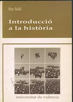 Couverture du produit · INTRODUCCIO A LA HISTÒRIA