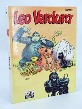 Couverture du produit · Leo verdura