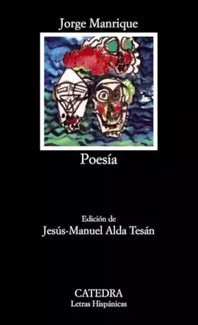 Couverture du produit · Poesía (Letras Hispánicas)