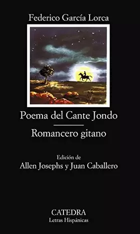 Couverture du produit · Poema Del Cante Jondo Romancero Gitano