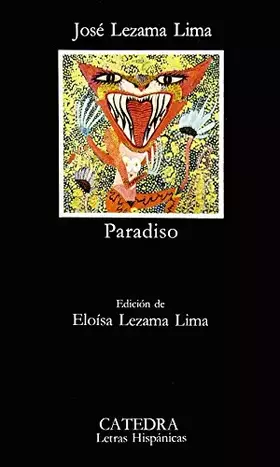 Couverture du produit · Paradiso