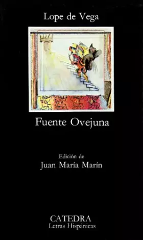 Couverture du produit · Fuente Ovejuna