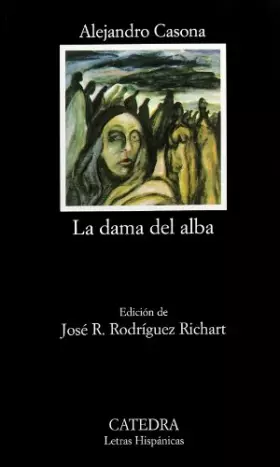 Couverture du produit · LA Dama Del Alba