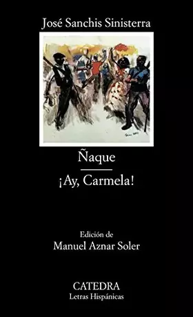Couverture du produit · Naque, ay Carmela